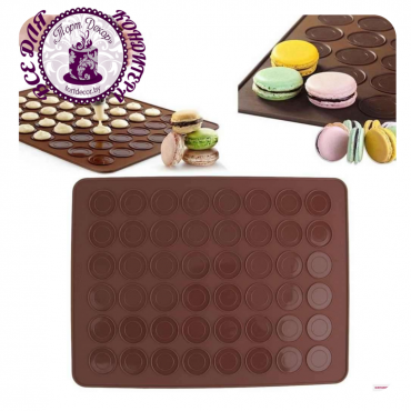 коврик силиконовый 48 